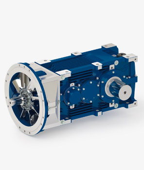 Mining gearboxes RXMaster